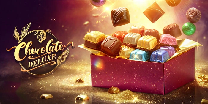 Trik Rahasia Jackpot Besar Slot Chocolate Deluxe Gacor