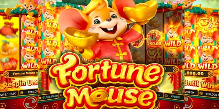 Slot Fortune Mouse Gampang Menang Dengan Modal Kecil