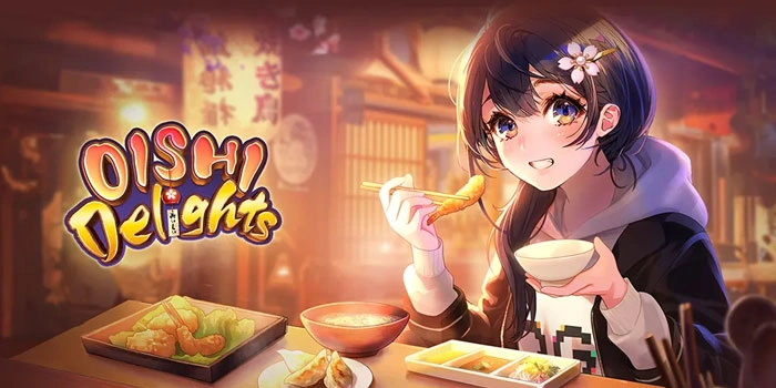 Panduan Menemukan Pola Spin Slot Oishi Delights Gacor